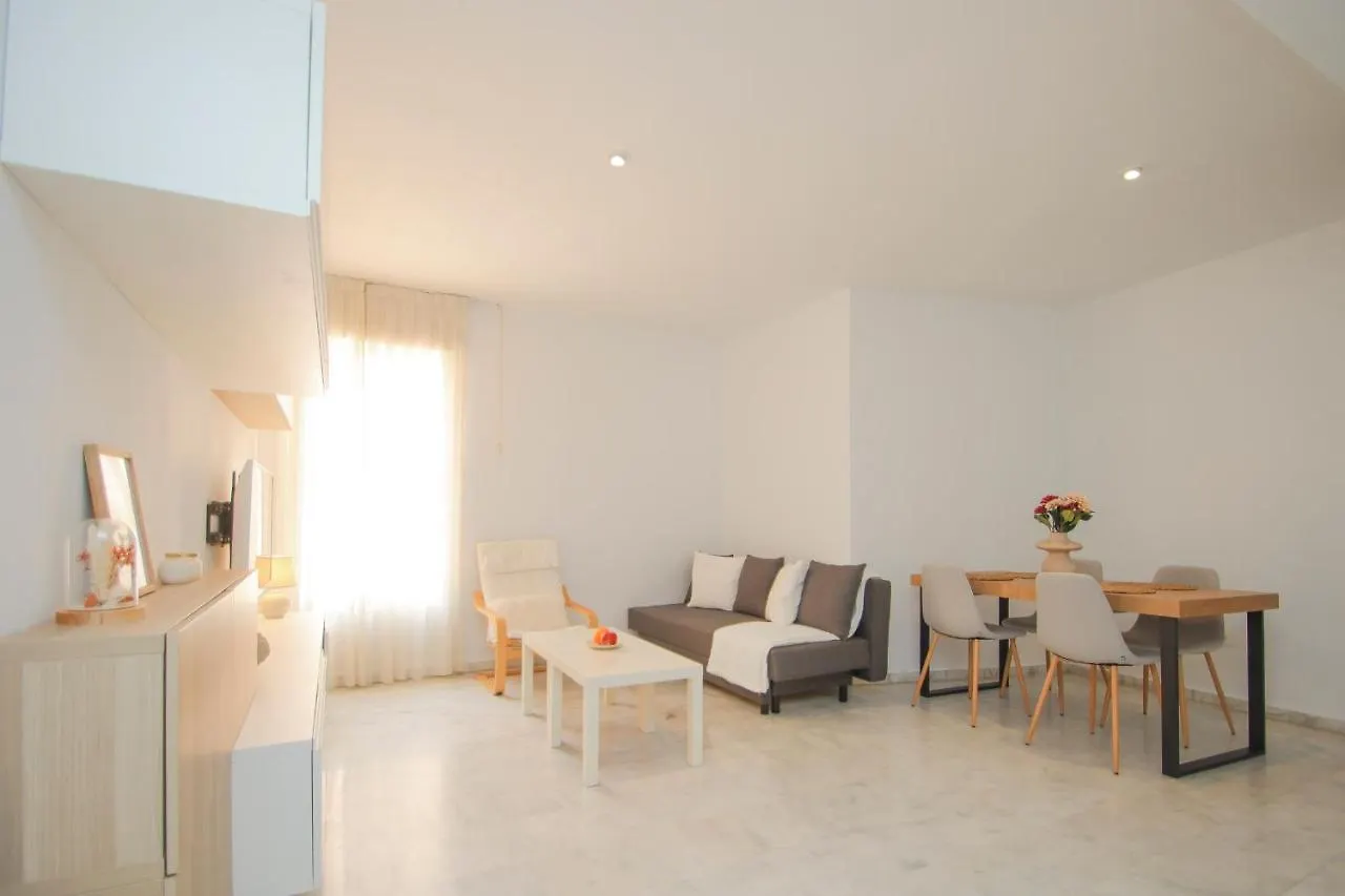 Daire Modern Apt - Luxe Queen Bed - Walk To Isla Magica Sevilla