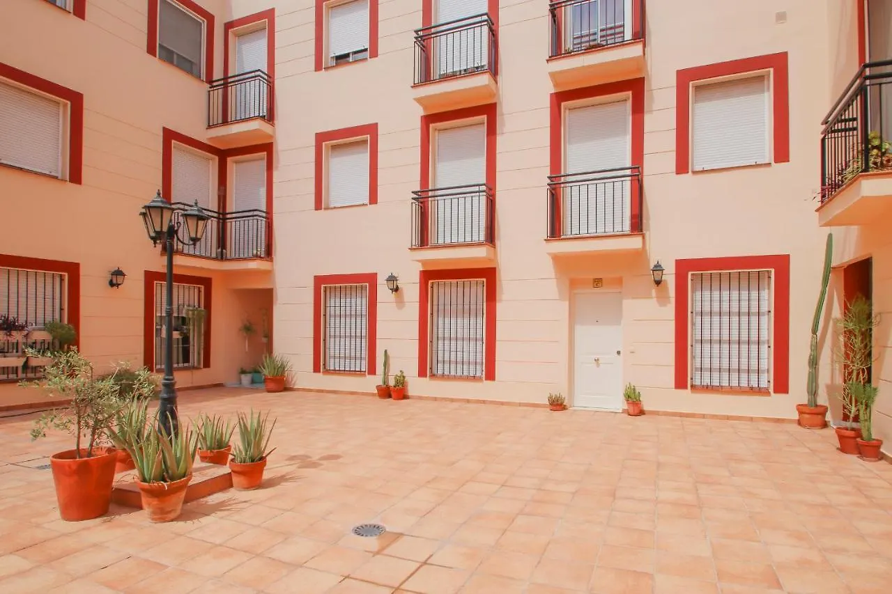 Modern Apt - Luxe Queen Bed - Walk To Isla Magica Seville Apartment